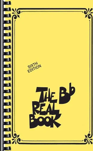 The Real Book - Volume I - Sixth Edition - Mini Edition