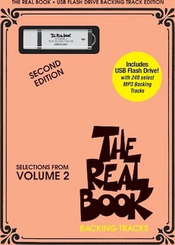 The Real Book - Volume II - Second Edition