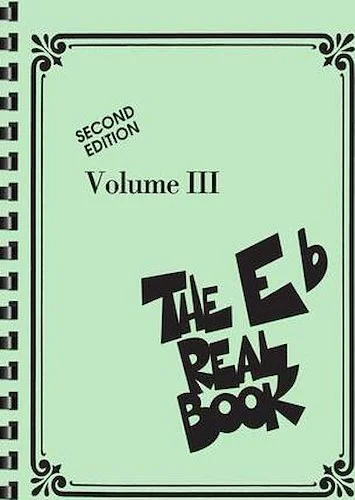 The Real Book - Volume III