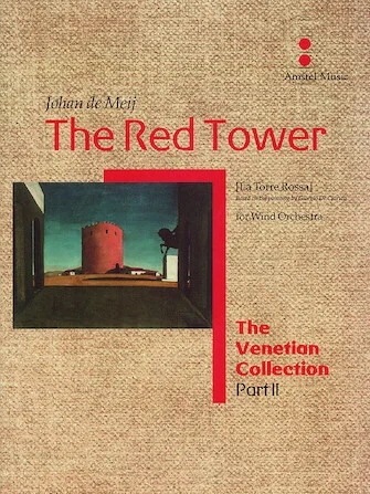 The Red Tower (La Torre Rossa) - The Venetian Collection