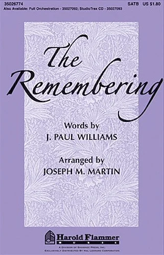 The Remembering