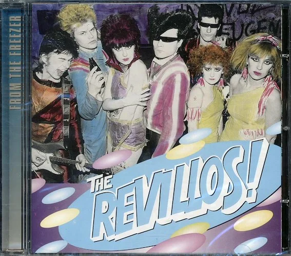The Revillos - From The Freezer