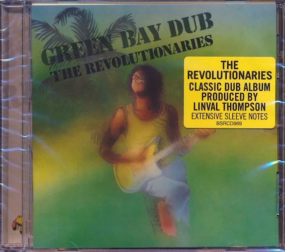 The Revolutionaries - Green Bay Dub
