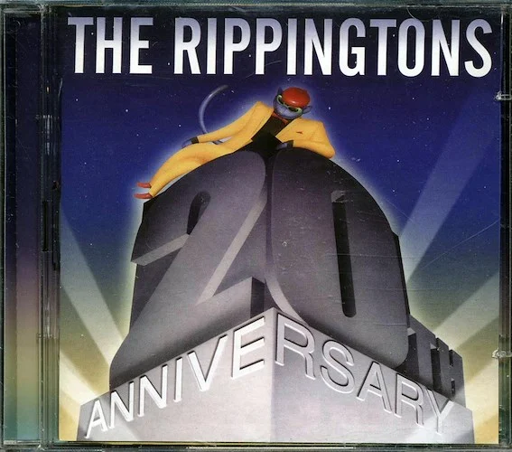 The Rippingtons - 20th Anniversary (marked/ltd stock)