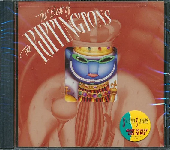 The Rippingtons - The Best Of The Rippingtons