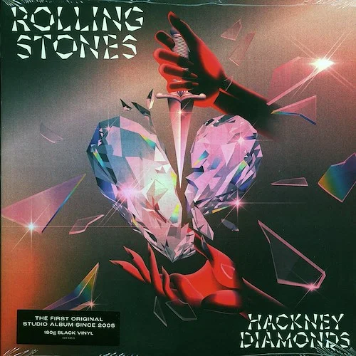 The Rolling Stones - Hackney Diamonds (180g)