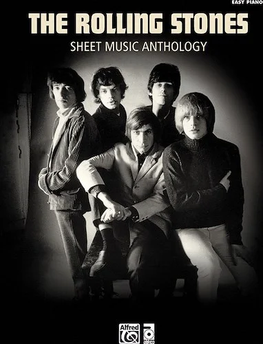 The Rolling Stones: Sheet Music Anthology