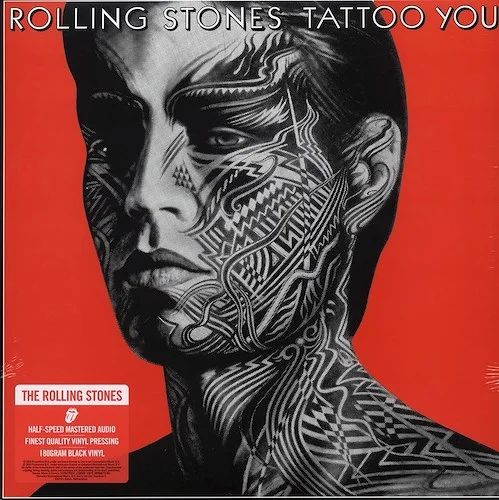 The Rolling Stones - Tattoo You (180g) (remastered)