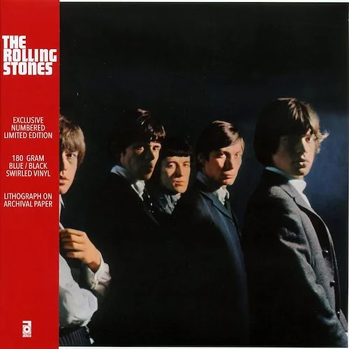 The Rolling Stones - The Rolling Stones (mono) (RSD 2024) (numbered ltd.ed.) (180g) (colored vinyl)
