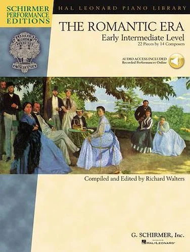 The Romantic Era - Book with Online Audio Access