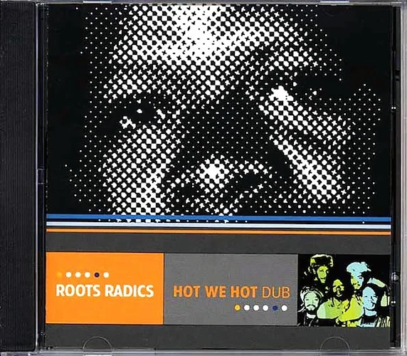 The Roots Radics - Hot We Hot Dub (marked/ltd stock)