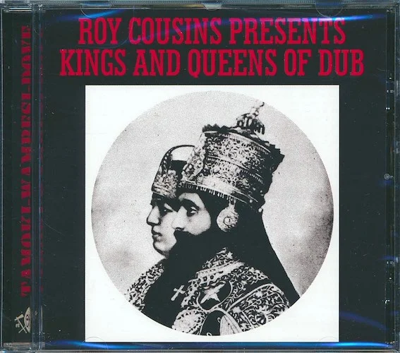 The Roots Radics - Kings & Queens Of Dub