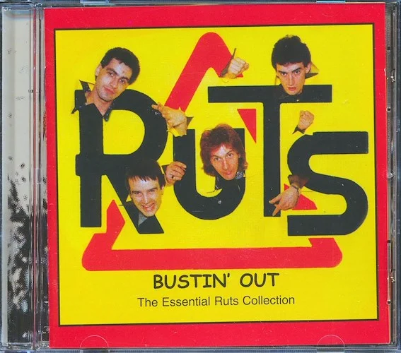 The Ruts - Bustin' Out: The Essential Ruts Collection