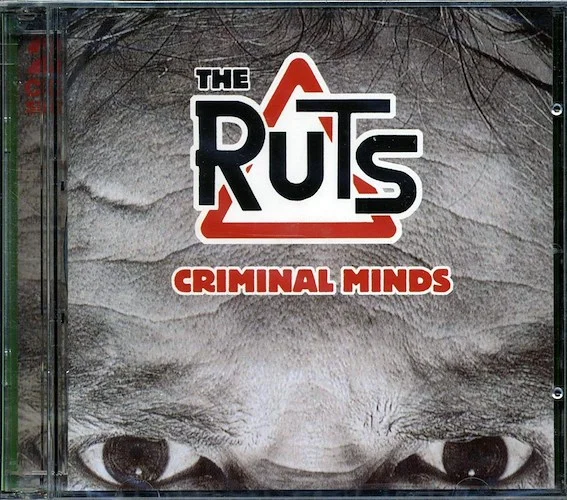 The Ruts - Criminal Minds (30 tracks) (2xCD)