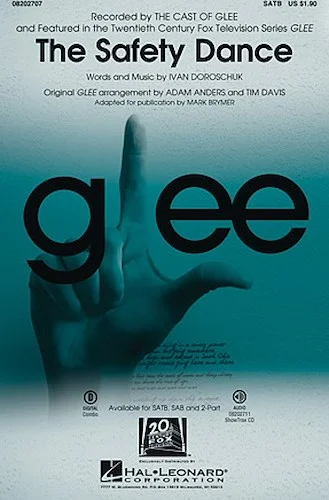 The Safety Dance - (featured in Glee)