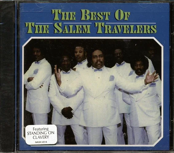 The Salem Travelers - The Best Of The Salem Travelers (marked/ltd stock)