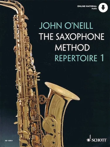 The Saxophone Method - Repertoire 1