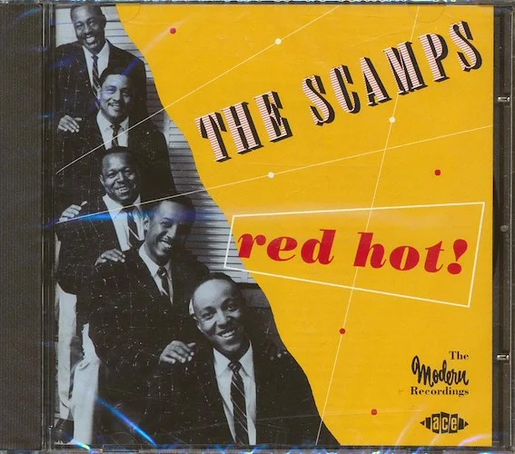 The Scamps - Red Hot (23 tracks)