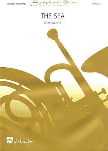 The Sea - Symphonic Brass Solo Series