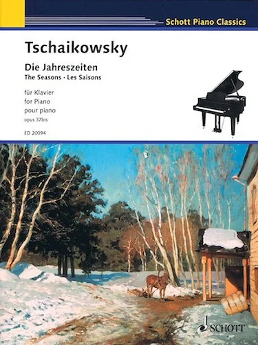 The Seasons Op. 37bis