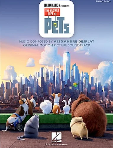 The Secret Life of Pets - Original Motion Picture Soundtrack