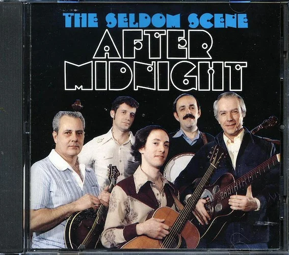 The Seldom Scene - After Midnight (marked/ltd stock)