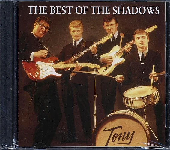 The Shadows - The Best Of The Shadows (20 tracks)