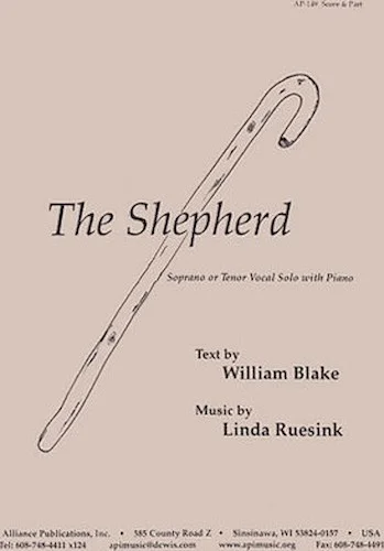 The Shepherd - S/t-pno