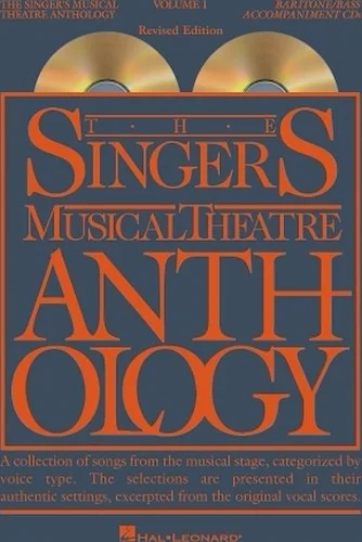 The Singer's Musical Theatre Anthology - Volume 1, Revised