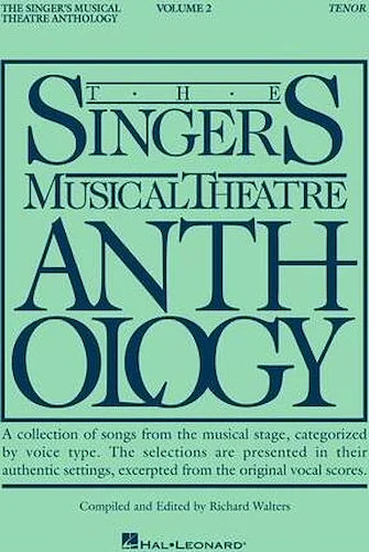 The Singer's Musical Theatre Anthology - Volume 2