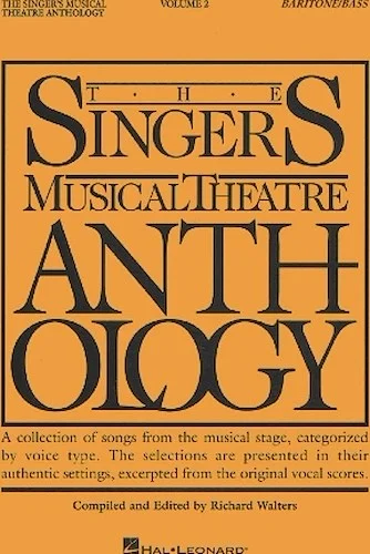 The Singer's Musical Theatre Anthology - Volume 2