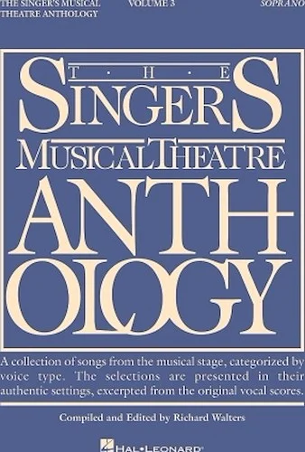 The Singer's Musical Theatre Anthology - Volume 3