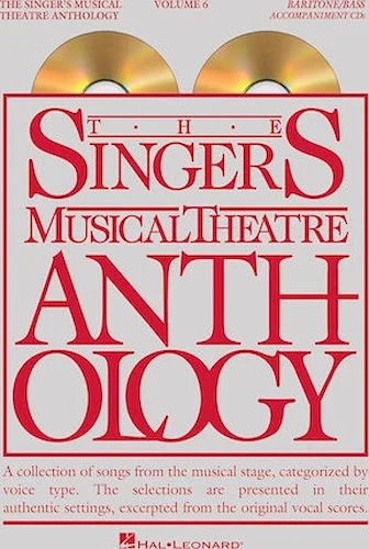 The Singer's Musical Theatre Anthology - Volume 6