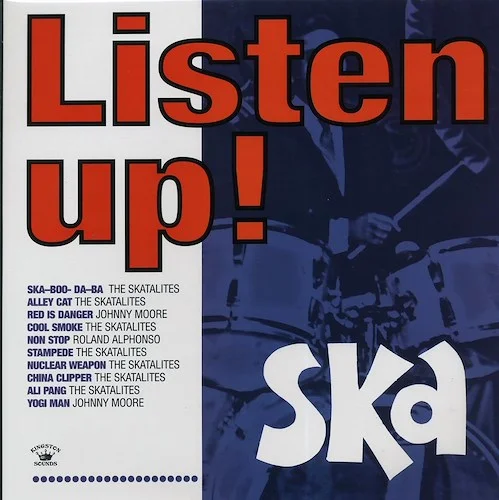 The Skatalites - Listen Up: Ska (180g)