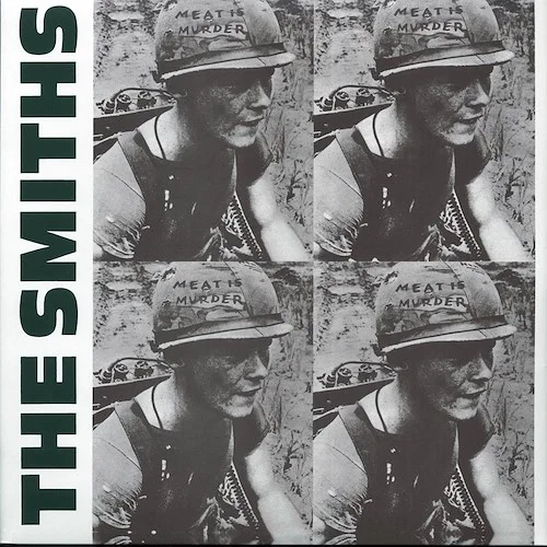 The Smiths - Meat Is Murder (remastered)