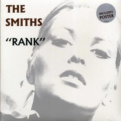 The Smiths - Rank (2xLP) (180g)
