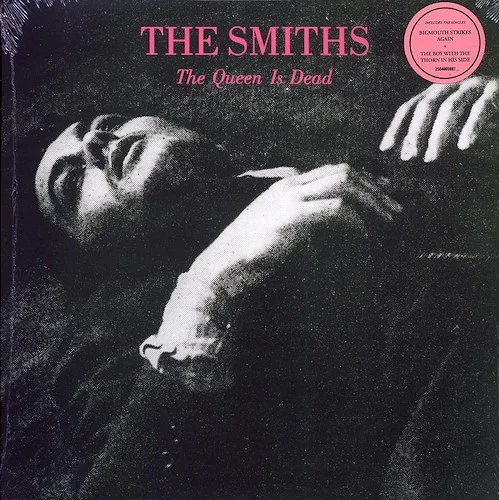 The Smiths - The Queen Is Dead (180g)