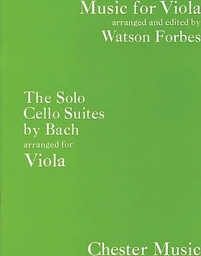 The Solo Cello Suites