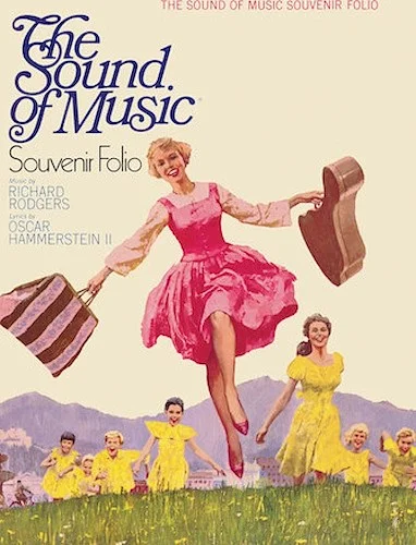 The Sound of Music - Souvenir Movie Folio
