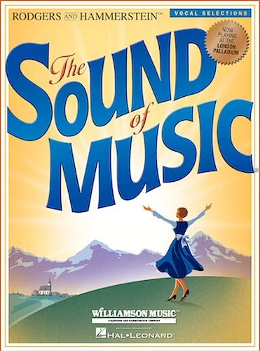 The Sound of Music Vocal Selections - U.K. Edition