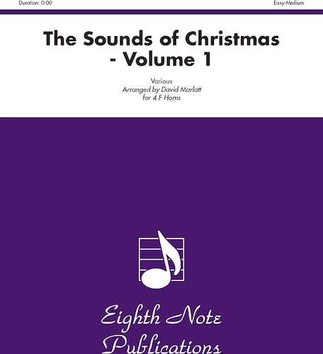 The Sounds of Christmas, Volume 1