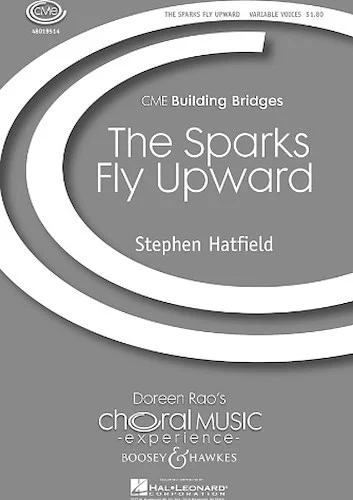 The Sparks Fly Upward - CME Building Bridges
