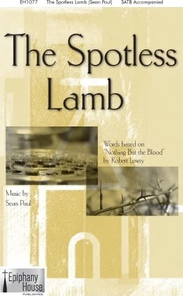 The Spotless Lamb
