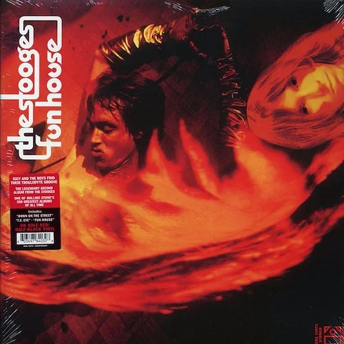 The Stooges - Fun House (red vinyl)