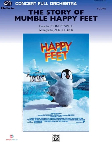 The Story of Mumble Happy Feet