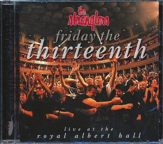 The Stranglers - Friday The Thirteenth: Live At The Royal Albert Hall (marked/ltd stock)