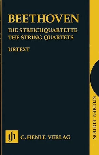 The String Quartets Complete - 7 Volumes in a Slipcase