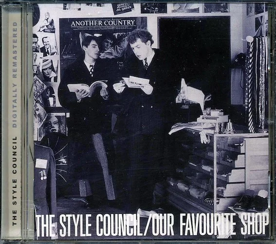 The Style Council - Our Favourite Shop