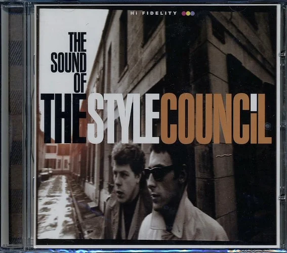 The Style Council - The Sound Of The Style Council