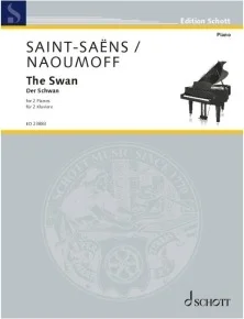 The Swan - For 2 Pianos